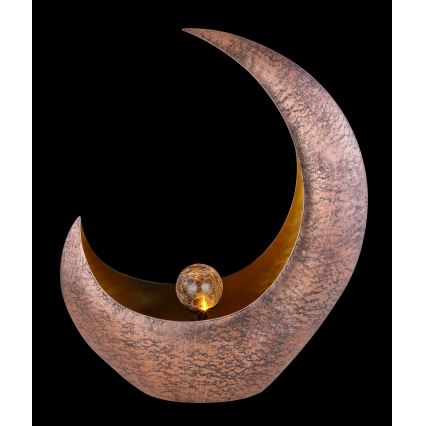 Globo - LED solarno svetlo LED/0,06W/1,2V IP44