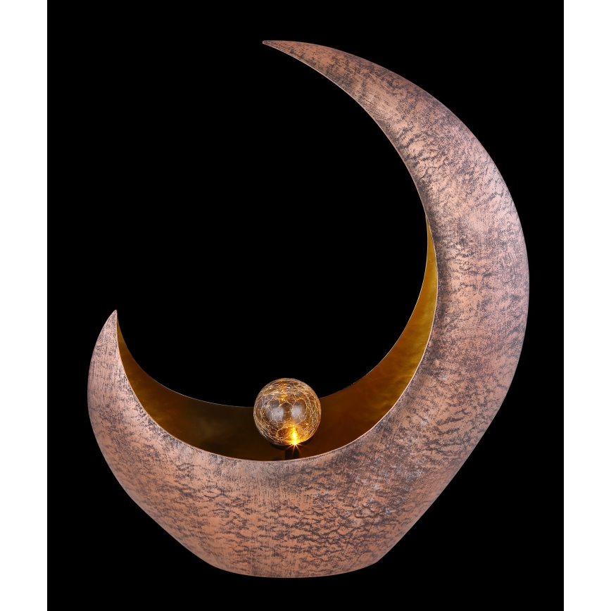 Globo - LED solarno svetlo LED/0,06W/1,2V IP44