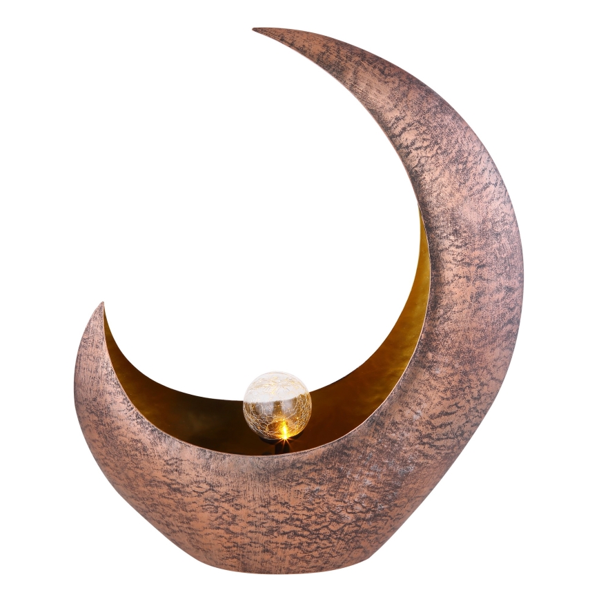 Globo - LED solarno svetlo LED/0,06W/1,2V IP44