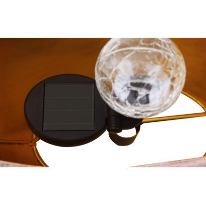 Globo - LED solarno svetlo LED/0,06W/1,2V IP44