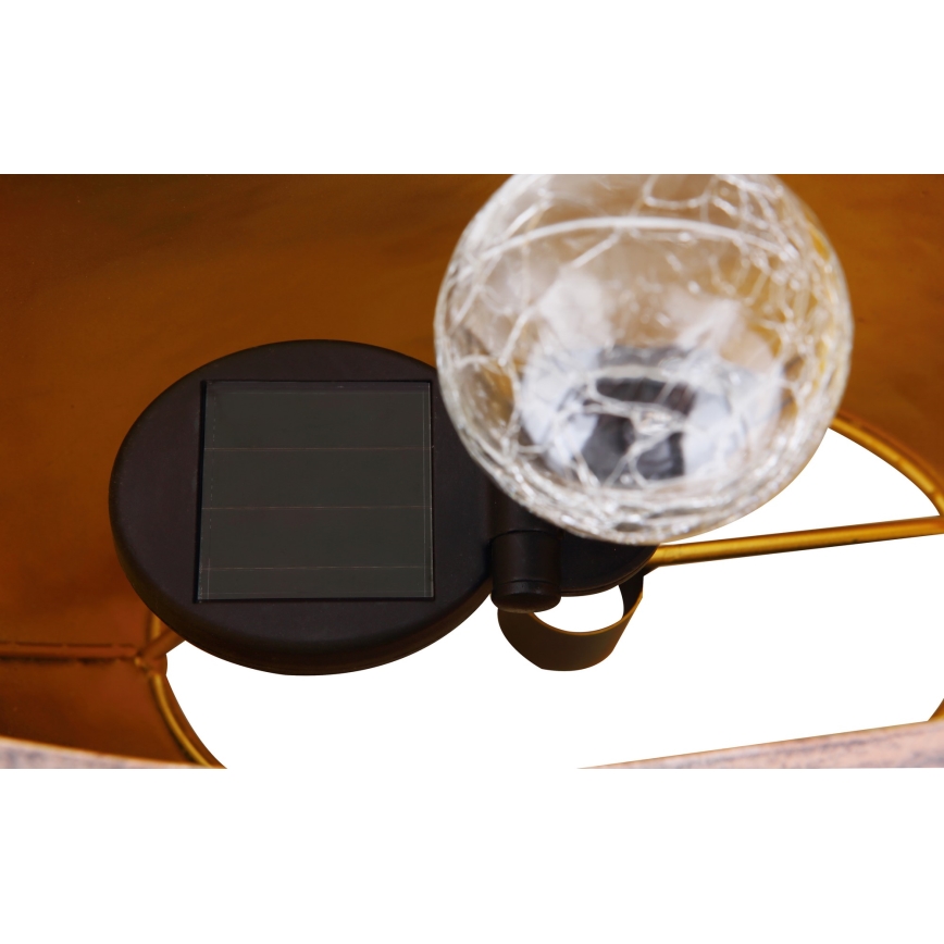 Globo - LED solarno svetlo LED/0,06W/1,2V IP44