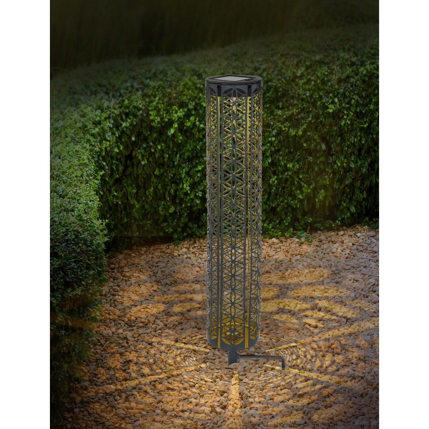 Globo - LED Solarno svetlo LED/0,06W/3,2V 3000K IP44 300 mAh
