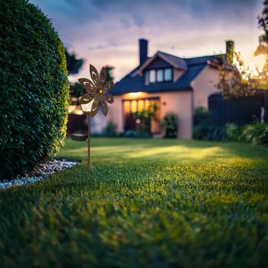 Globo - LED Solarna dekoracija LED/0,02W/3V IP44