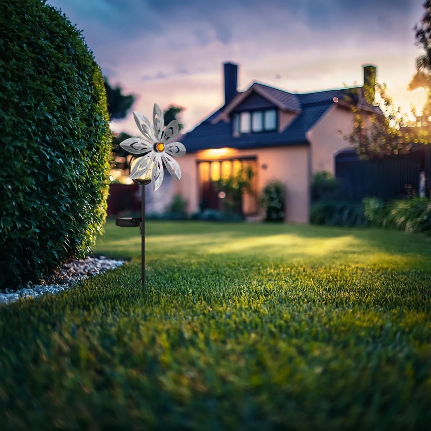 Globo - LED solarna dekoracija LED/0,02W/3V IP44