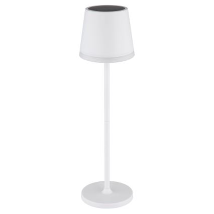 Globo - LED Solarno svetlo LED/0,6W/3V 3000K IP44 bela