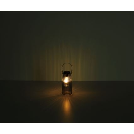 Globo - LED solarno svetlo 2xLED/0,5W/3V 3000K IP44