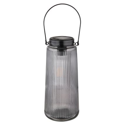Globo - LED solarno svetlo 2xLED/0,5W/3V 3000K IP44