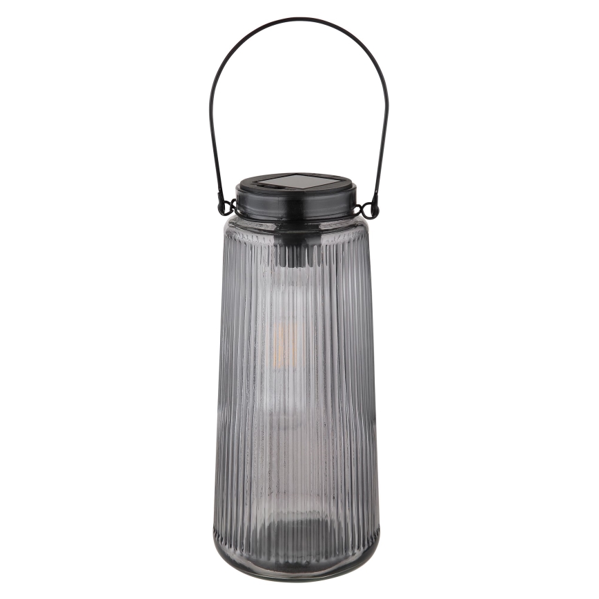 Globo - LED solarno svetlo 2xLED/0,5W/3V 3000K IP44