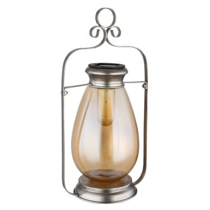 Globo - LED solarna lampa LED/0,06W/3V IP44