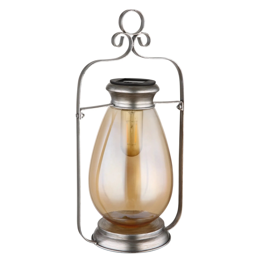 Globo - LED solarna lampa LED/0,06W/3V IP44