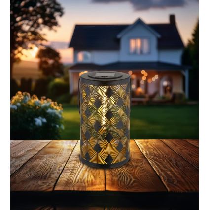 Globo - LED solarna lanterna LED/0,5W/3V IP44 600 mAh