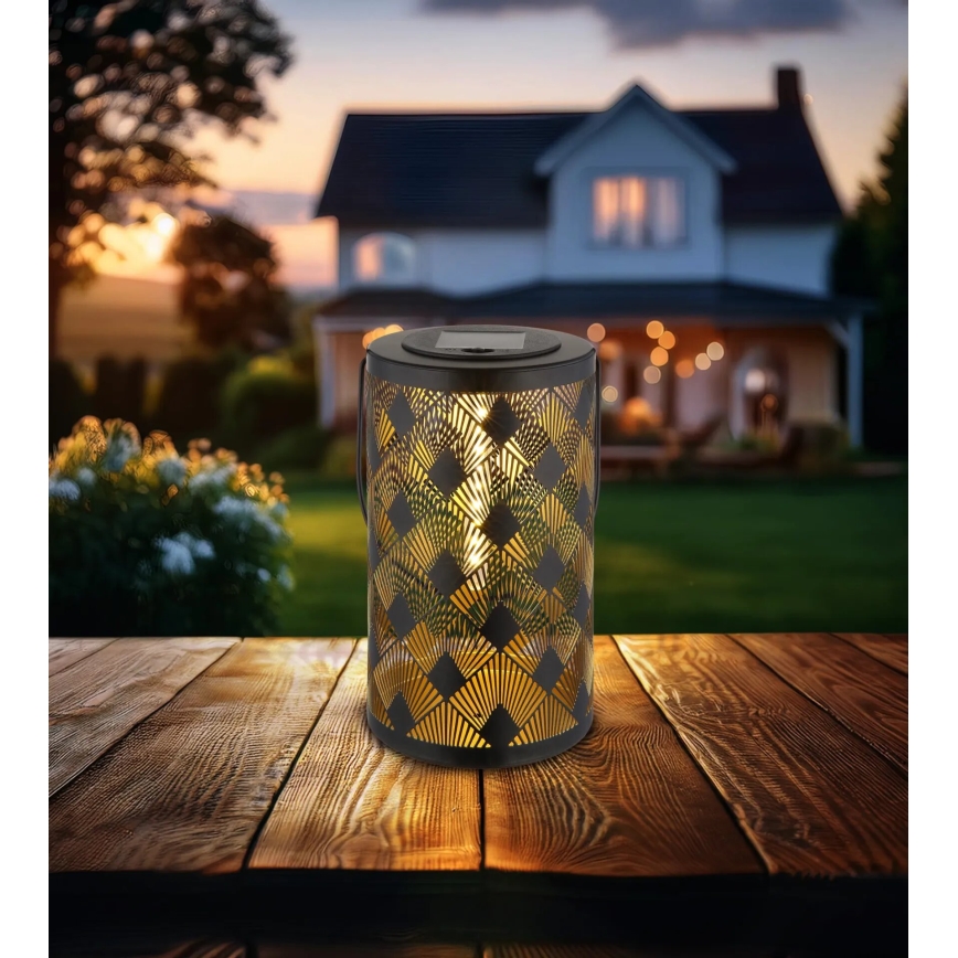Globo - LED solarna lanterna LED/0,5W/3V IP44 600 mAh