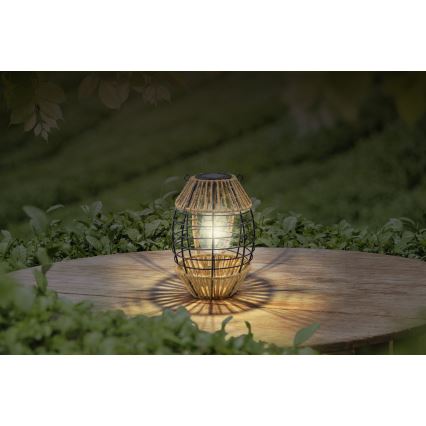 Globo - LED solarna svetiljka LED/2W/3V IP44 600 mAh
