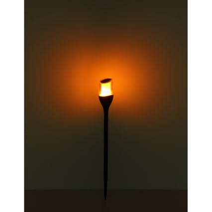 Globo - LED solarno svetlo LED/2,4W/3V 1600K IP44 800 mAh