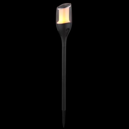 Globo - LED solarno svetlo LED/2,4W/3V 1600K IP44 800 mAh