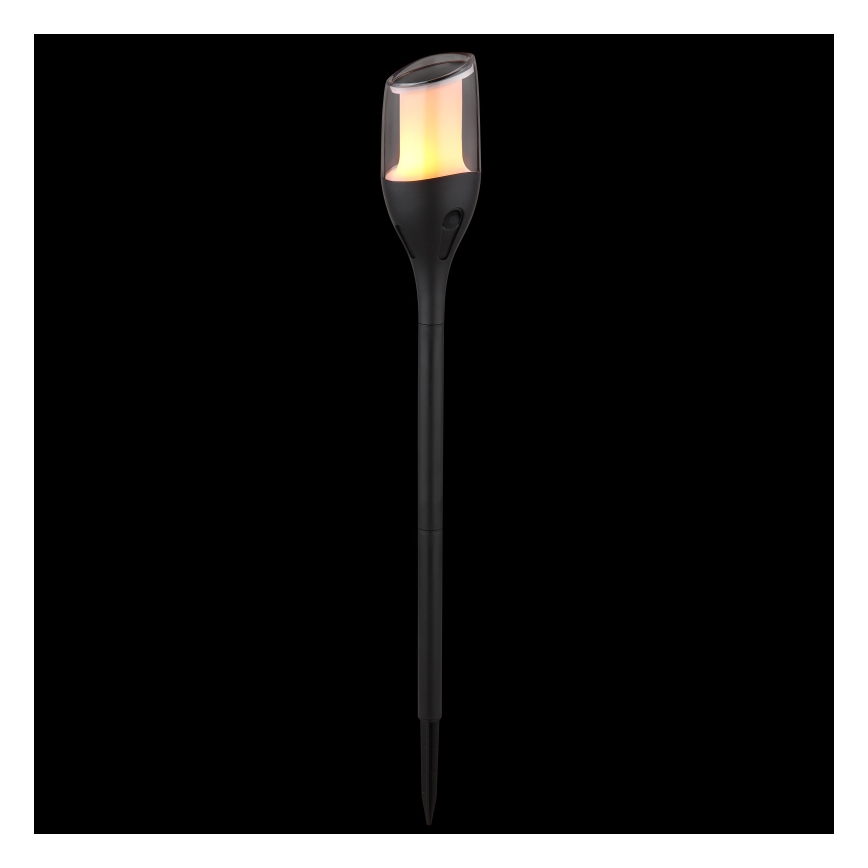 Globo - LED solarno svetlo LED/2,4W/3V 1600K IP44 800 mAh