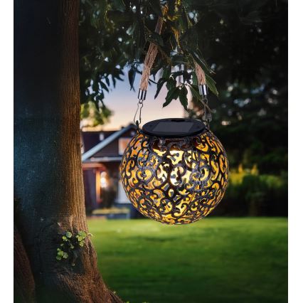 Globo - LED solarno svetlo LED/0,06W/3,2V IP44 200 mAh