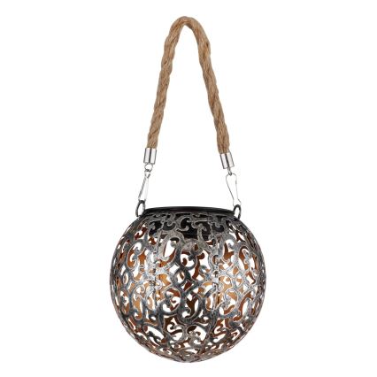 Globo - LED solarno svetlo LED/0,06W/3,2V IP44 200 mAh