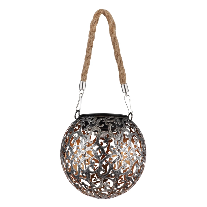 Globo - LED solarno svetlo LED/0,06W/3,2V IP44 200 mAh
