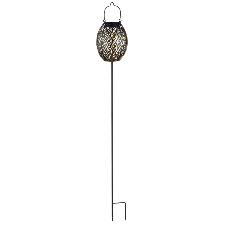 Globo - LED solarna svetiljka 3u1 LED/0,06W/3,2V 3000K IP44