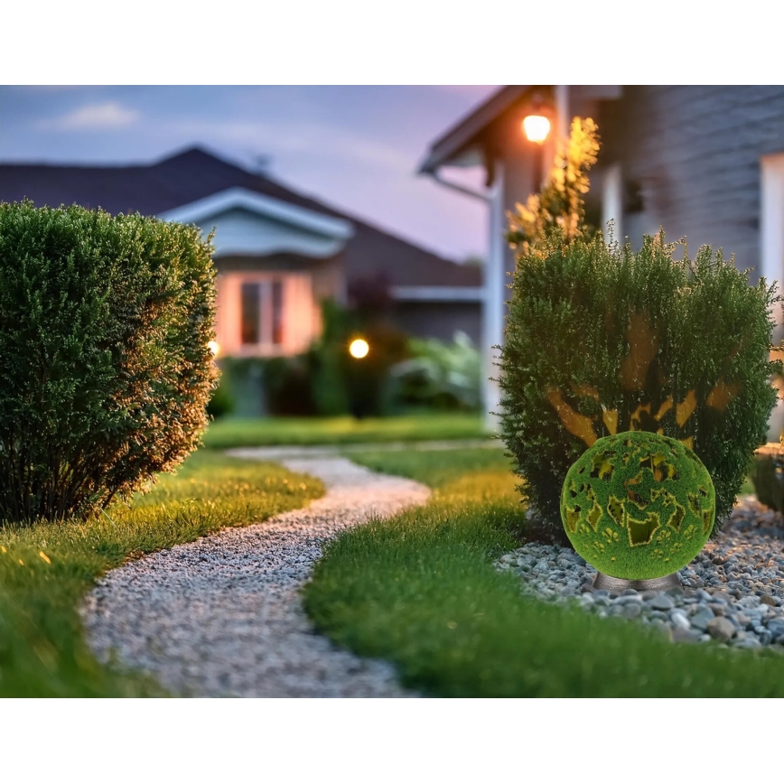 Globo - LED solarna dekoracija LED/0,06W/3V IP44