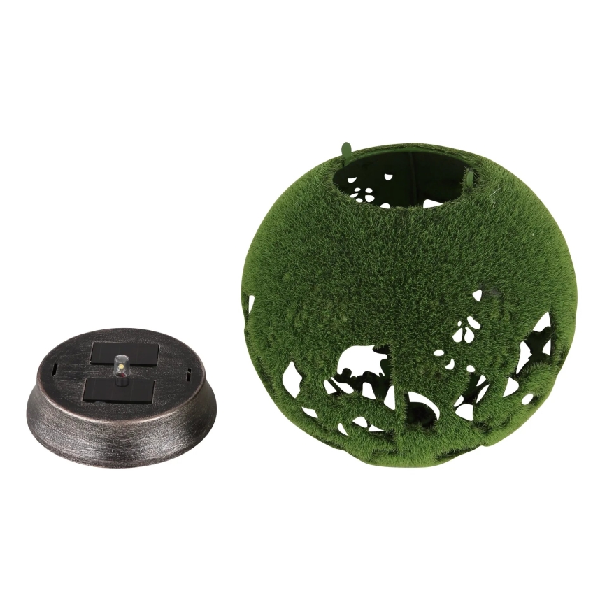 Globo - LED solarna dekoracija LED/0,06W/3V IP44