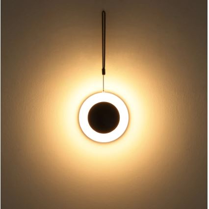 Globo - Prenosiva solarna LED lampa LED/3W/3,7V IP54 2200 mAh