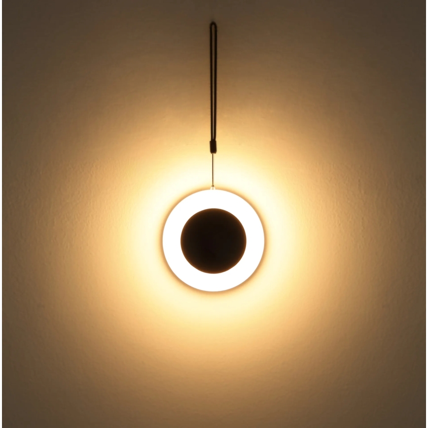 Globo - Prenosiva solarna LED lampa LED/3W/3,7V IP54 2200 mAh