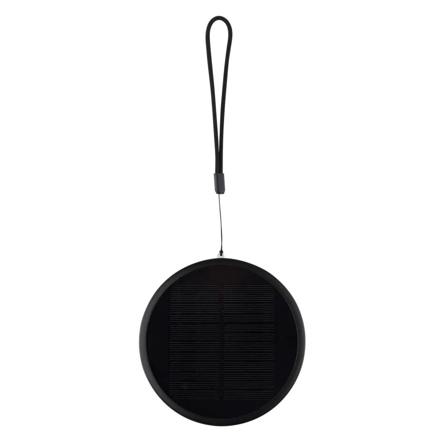 Globo - Prenosiva solarna LED lampa LED/3W/3,7V IP54 2200 mAh