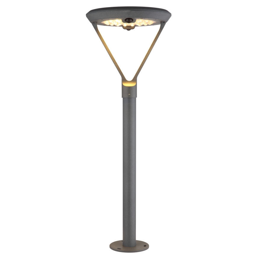 Globo - LED solarna lampa LED/18W/3,7V 8000 mAh IP54