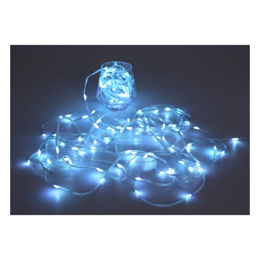 Globo - LED RGB traka 50xLED/0,06W/5V 5 m 27 funkcija