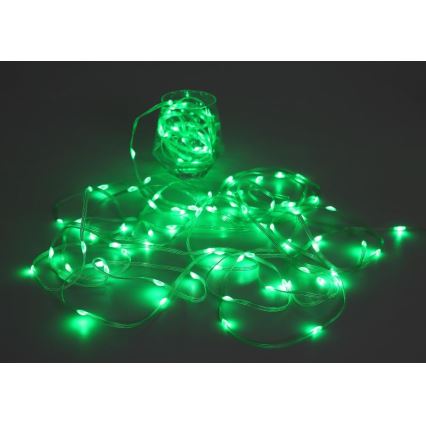 Globo - LED RGB traka 50xLED/0,06W/5V 5 m 27 funkcija