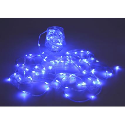 Globo - LED RGB traka 50xLED/0,06W/5V 5 m 27 funkcija