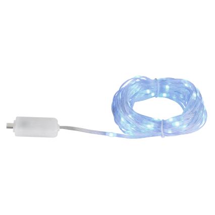 Globo - LED RGB traka 100xLED/0,06W/5V 10 m 27 funkcija