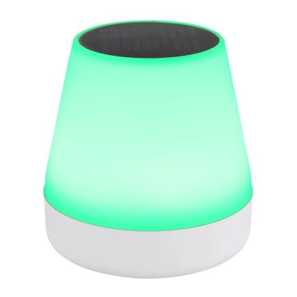 Globo - LED RGB solarno svetlo LED/0,2W/3,7V IP44 1200 mAh