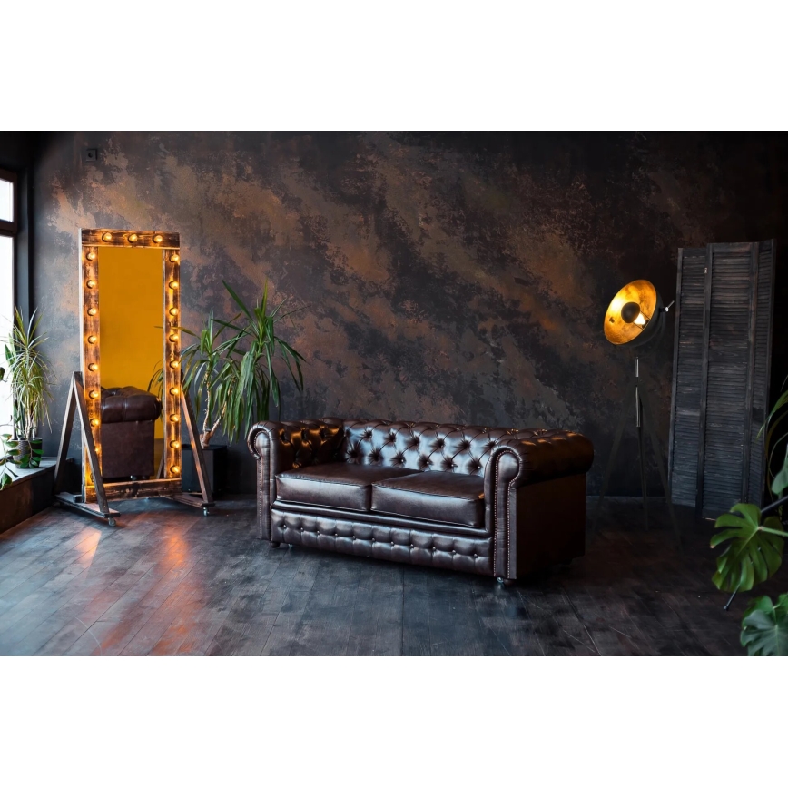 Globo - Stojeća lampa 1xE27/40W/230V