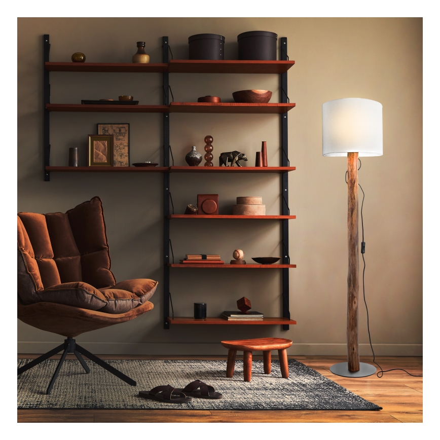 Globo - Podna lampa 1xE27/40W/230V