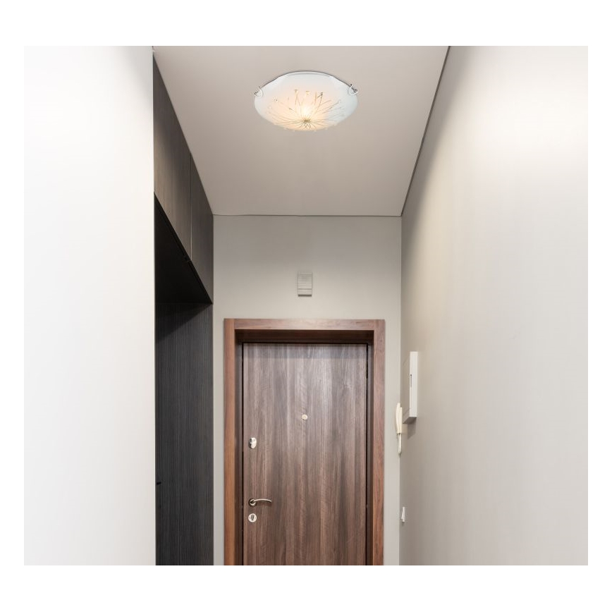 Globo - Plafonsko svetlo 1xE27/60W/230V