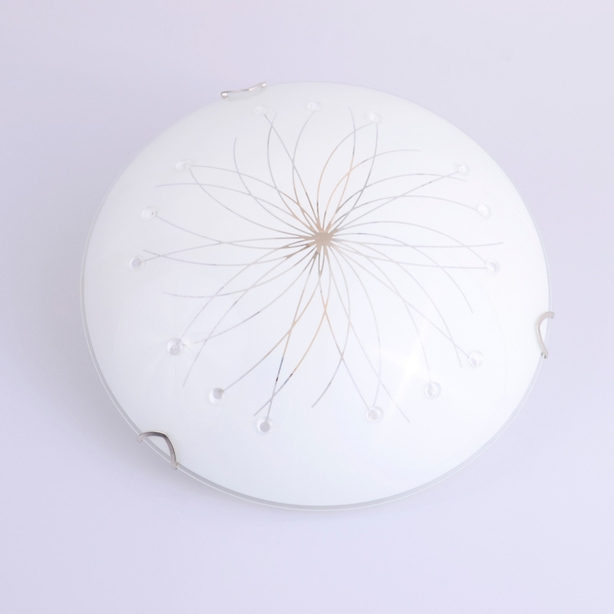 Globo - Plafonska svetiljka 2xE27/60W/230V