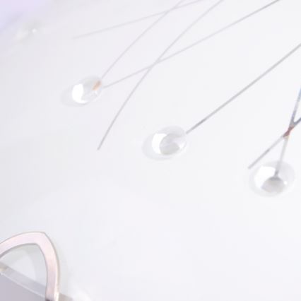 Globo - Plafonska svetiljka 2xE27/60W/230V