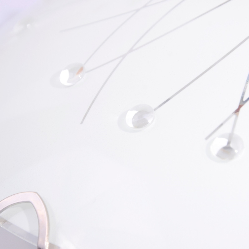 Globo - Plafonska svetiljka 2xE27/60W/230V