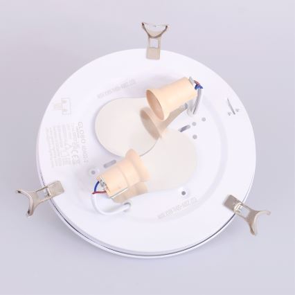 Globo - Plafonska svetiljka 2xE27/60W/230V