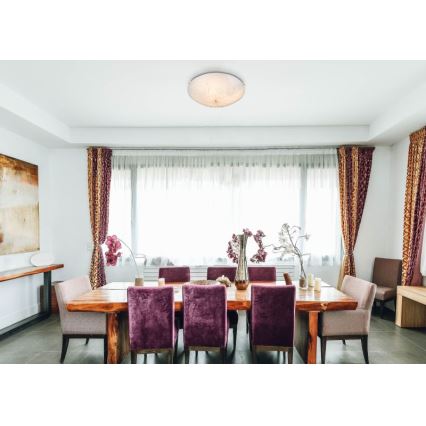 Globo - Plafonsko svetlo 3xE27/60W/230V