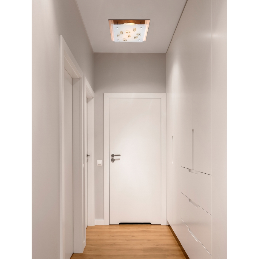 Globo - Plafonsko svetlo 3xE27/40W/230V