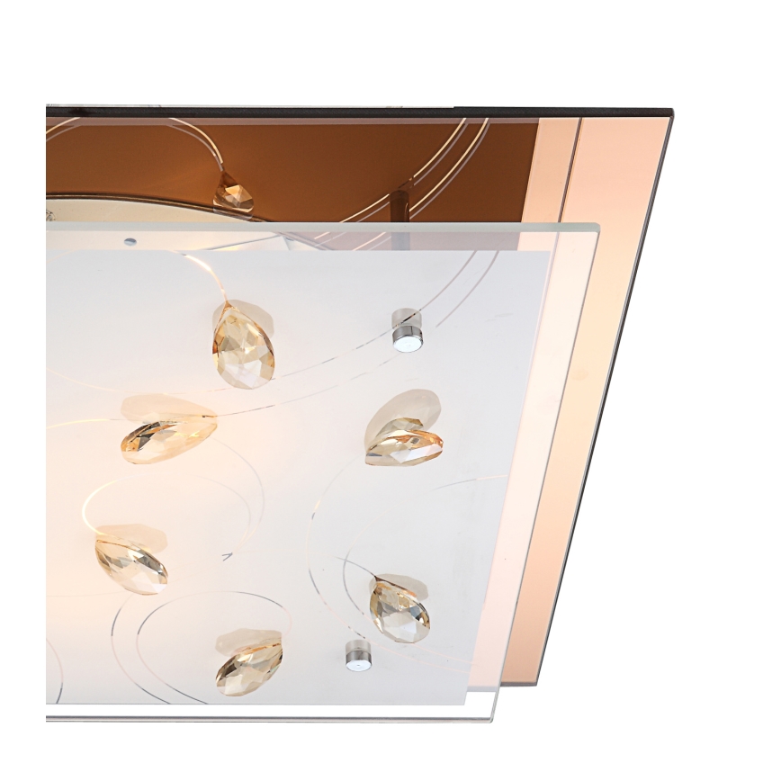 Globo - Plafonsko svetlo 3xE27/40W/230V