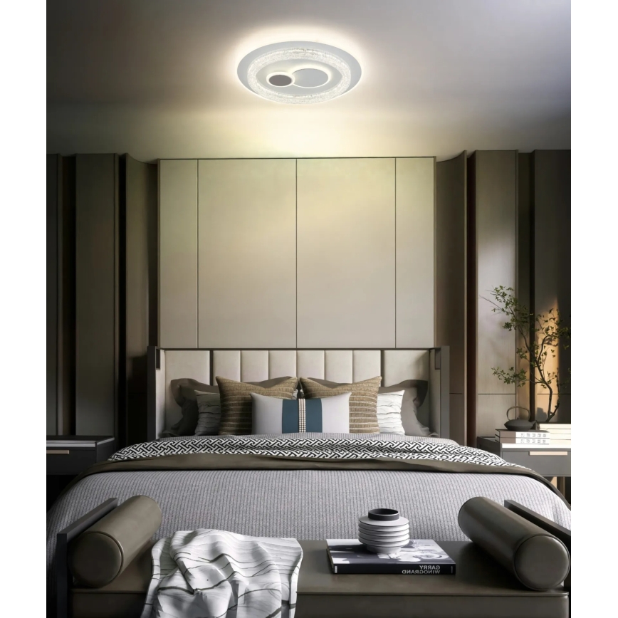 Globo - LED plafonsko svetlo LED/48W/230V 2700/4000/6000K prečnik 49,5 cm