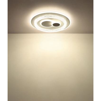Globo - LED plafonsko svetlo LED/48W/230V 2700/4000/6000K prečnik 49,5 cm