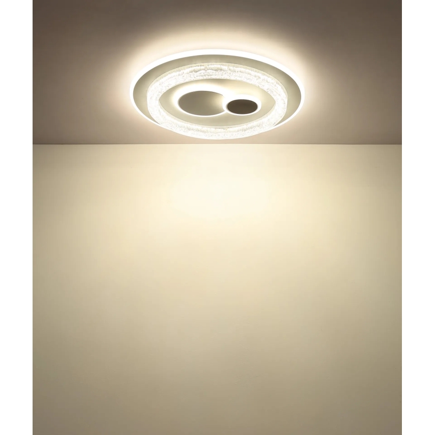 Globo - LED plafonsko svetlo LED/48W/230V 2700/4000/6000K prečnik 49,5 cm