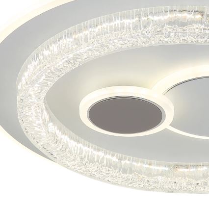Globo - LED plafonsko svetlo LED/48W/230V 2700/4000/6000K prečnik 49,5 cm