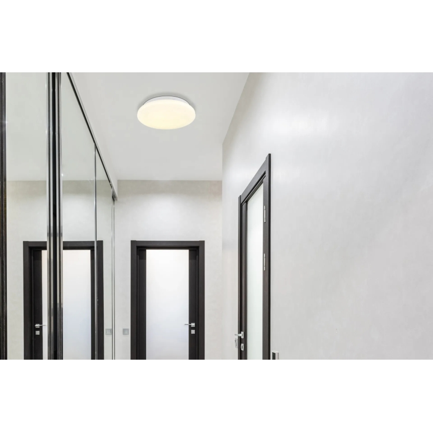 Globo - LED plafonsko svetlo LED/8W/230V 4000K prečnika 55 cm